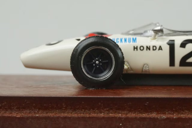 1:43 HPI 8325 Honda F1 RA272 Mexico 1965 #12