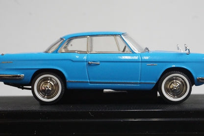 1:43 EBBRO 43705 Nissan Prince Skyline Sports Coupe Blue