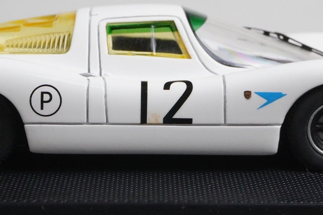 1:43 EBBRO 44649 Porsche 907 Brands Hatch 1967 #12