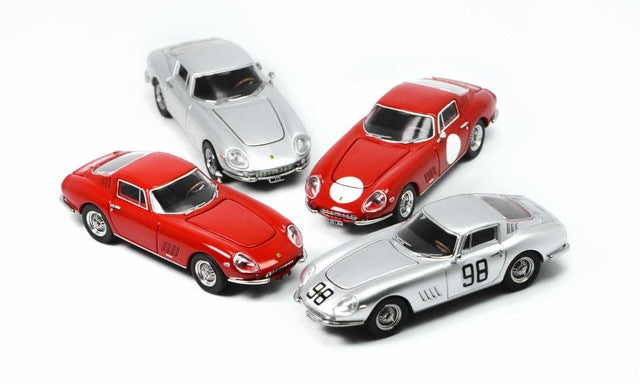 GFCC 1:64 Ferrari 275 Silver