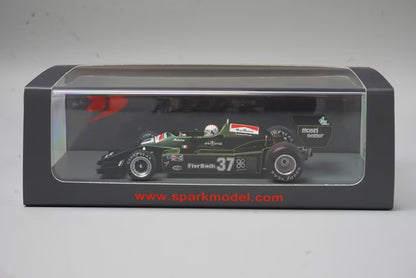 1:43 Spark S4847 Merzario A1 Italian GP 1978 #37 A. Merzario Marlboro specification