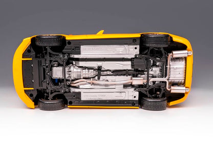 M85122 MOTORHELIX 1:18 Honda S2000 (AP2) MUGEN New Indy Yellow Pearl