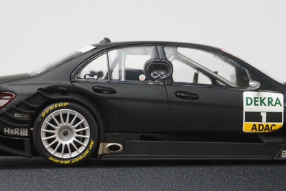 1:43 MINICHAMPS 400073791 Mercedes-Benz C-Class DTM Test Car 2007 #1