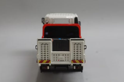 1:43 KYOSHO 67391W Hino Dutro Far East Flat Top Zero II White