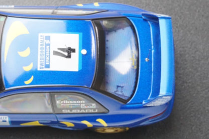 1:43 HPI 8575 Subaru Impreza WRC '97 Sweden 1997 #4