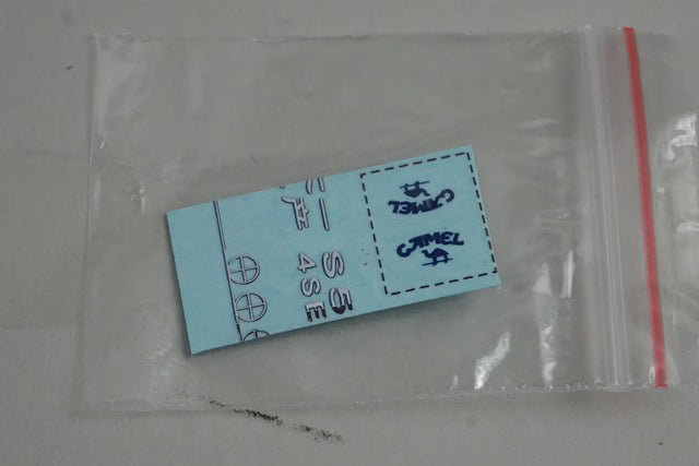 1:43 Spark S5206 Benetton B188 French GP 1989 #20 E. Pirro