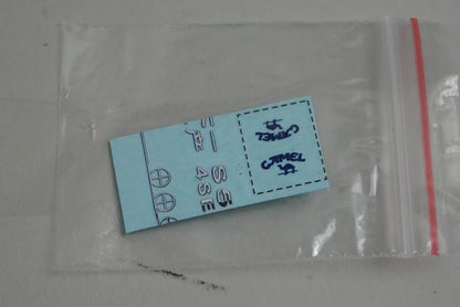 1:43 Spark S5206 Benetton B188 French GP 1989 #20 E. Pirro