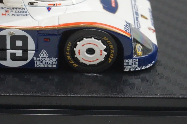 1:43 ignition model IG0507 Porsche 962C Le Mans 1987 #19