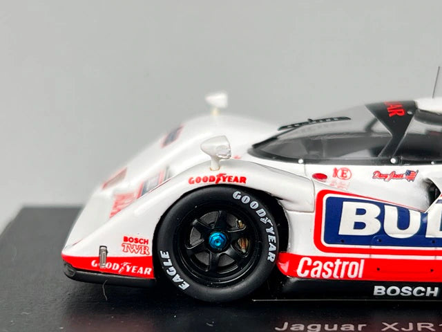 1:43 Spark S0776 Jaguar XJR14 Laguna Seca 1992 #2 D. Jones