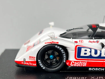 1:43 Spark S0776 Jaguar XJR14 Laguna Seca 1992 #2 D. Jones
