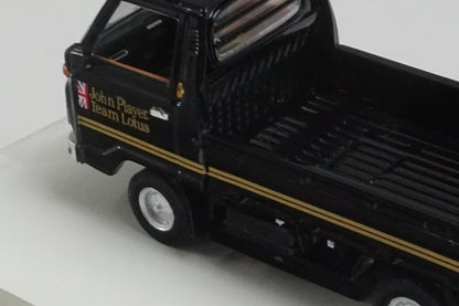 1:43 Spark COL-TN360-JPS Honda TN360 JPS Team Lotus Black