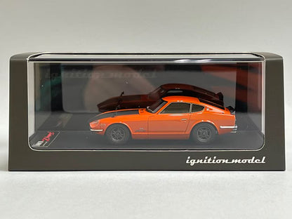 1:43 ignition model IG0020 Nissan Fairlady Z432-R (PS30) Orange