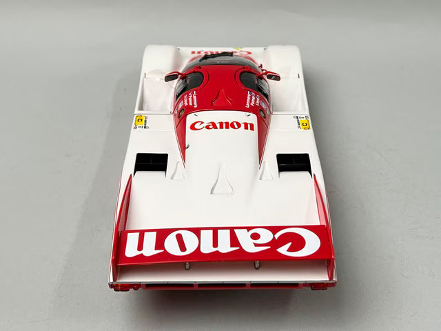 1:18 MINICHAMPS 180836914 Porsche 956L “Canon” Le Mans 24H 1983 #14