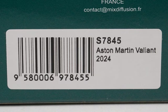 1:43 Spark S7845 Aston Martin Variant 2024