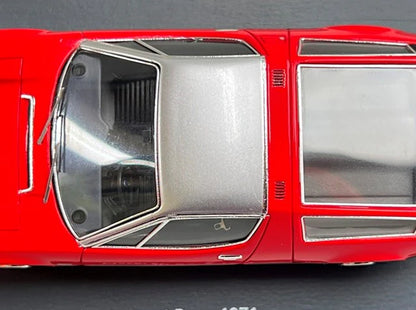1:43 Schuco 43U00055 Maserati Bora 1971