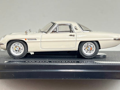 1:43 EBBRO 44663 Mazda Cosmo Sport White