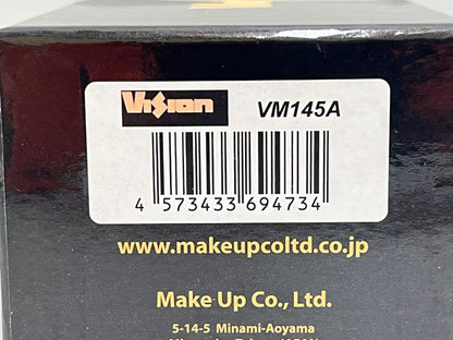 1:43 Make Up/Vision VM145A Porsche 911 (993) Carrera 4 1995 Silver
