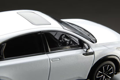 [ Pre-order ] HJ431011W Hobby Japan 1:43 Honda INSIGHT Diamond Dust Pearl