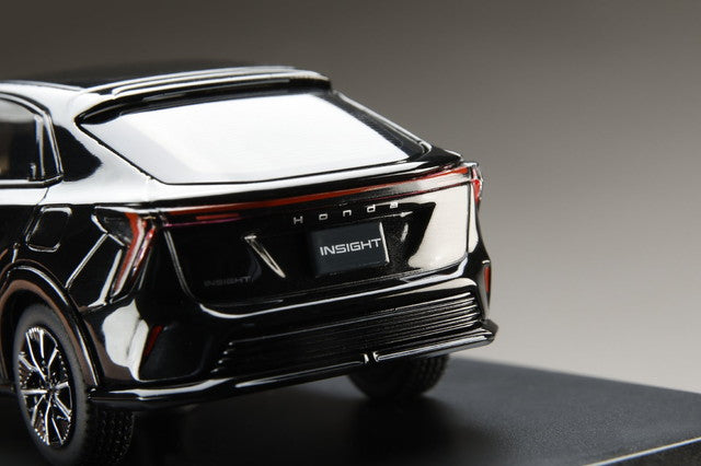 [ Pre-order ] HJ431011BK Hobby Japan 1:43 Honda INSIGHT Crystal Black Pearl