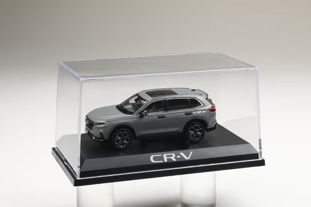 [ Pre-order ] HJ431012GP Hobby Japan 1:43 Honda CR-V e:HEV RS BLACK EDITION Slate Gray Pearl