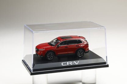 [ Pre-order ] HJ431012R Hobby Japan 1:43 Honda CR-V e:HEV RS BLACK EDITION Blazing Red Pearl