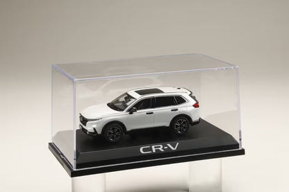 [ Pre-order ] HJ431012W Hobby Japan 1:43 Honda CR-V e:HEV RS BLACK EDITION Platinum White Pearl