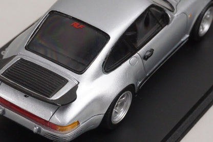 1:43 Spark S0703 RUF CTR 1988 Silver