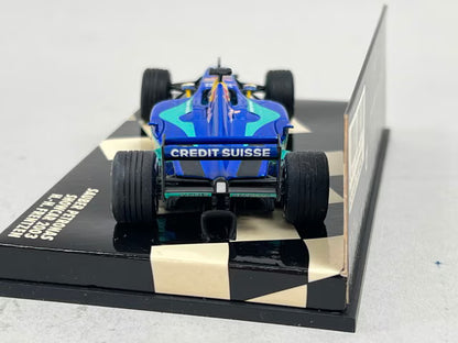 1:43 MINICHAMPS 400030080 Sauber Petronas Show Car 2003 H.-H. Frentzen #10