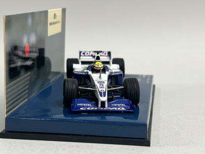 1:43 MINICHAMPS 80420029770 Williams F1 BMW FW22 Launch Version 2001 #5