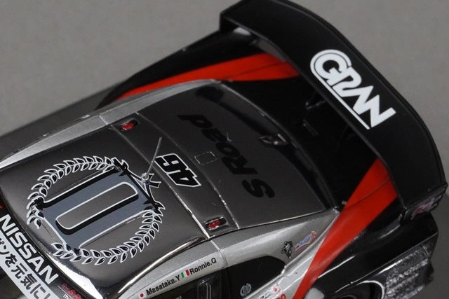 1:43 EBBRO 44897 S Road REITO MOLA GT-R Champion Super GT500 2012 #1 model car