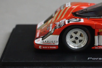 1:43 SPARK S1917 Porsche 962 CK6 LM Le Mans 1992 #52