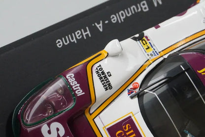 1:43 Spark S0760 Jaguar XJR8 Le Mans 1987 #6 Silk Cut Specification