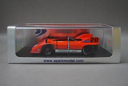 1:43 SPARK S1171 Porsche 917/10 STP Watkins Glen 1971 #20 J. Siffert