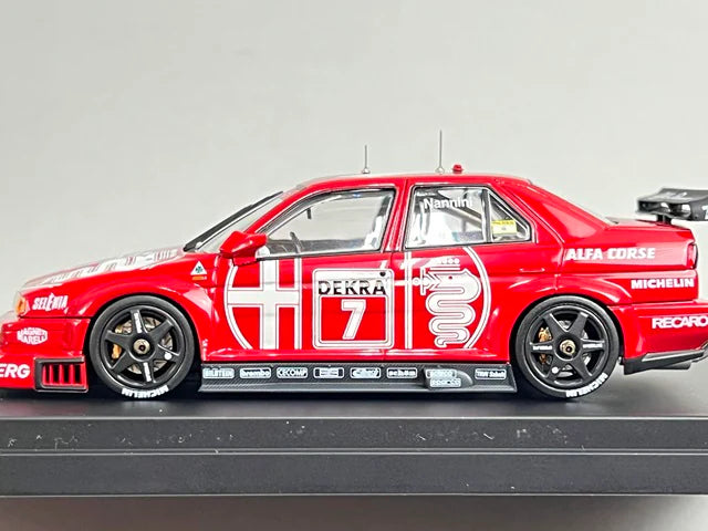 1:43 HPI 8099 Alfa Romeo 155V6 TI DTM 1993 #7
