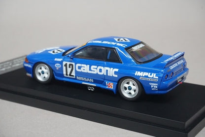 1:43 HPI 8085 Calsonic Skyline JTC 1990 #12