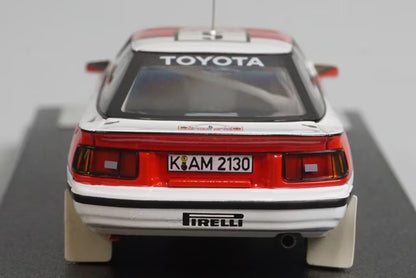 1:43 HPI 8083 Toyota Celica GT-Four Tour de Corse 1988 #5