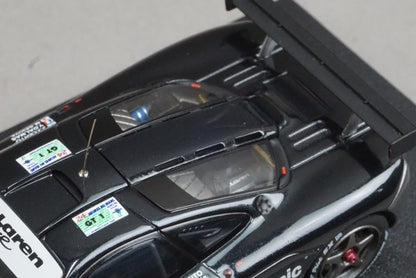 1:43 HPI 8257 McLaren F1 GTR Le Mans Winner 1995#59 Ueno Clinic model car