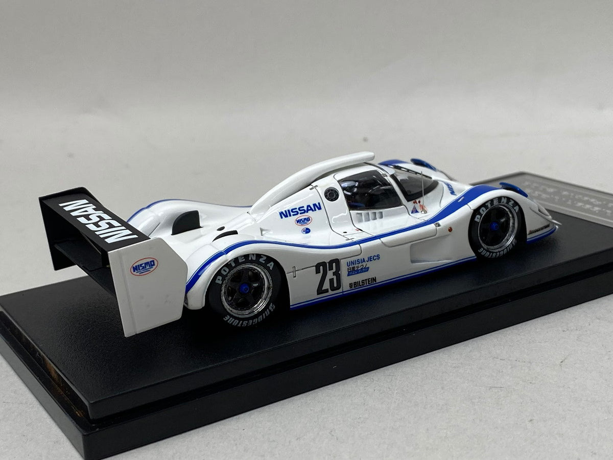1:43 HPI 8478 Mirage Nissan NP35 Nismo Festival 2008 #23