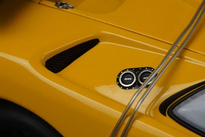 1:18 AUTOart 74521 Lamborghini Diablo GTR 2001 Yellow