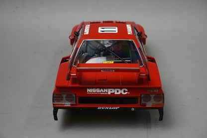1:18 AUTOart 88376 Nissan Skyline RS Turbo Super Silhouette 1983 #11