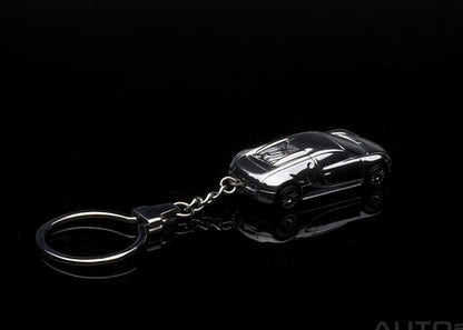 [Back-order] AUTOart 41604 1:87 Bugatti Veyron Key Chain (Aluminum)