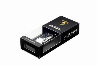[ Back-order ] AUTOart 41605 1:87 Lamborghini Aventador key chain aluminum 11cm