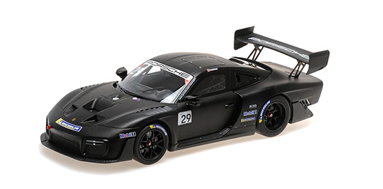 [ Back-order ] MINICHAMPS 155067529 1:18 Porsche 935:19 #29 PM GT2 Super 2019 model car