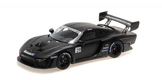 [ Back-order ] MINICHAMPS 155067529 1:18 Porsche 935:19 #29 PM GT2 Super 2019 model car