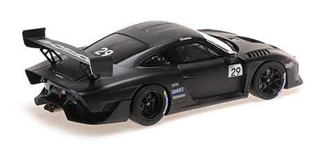 [ Back-order ] MINICHAMPS 155067529 1:18 Porsche 935:19 #29 PM GT2 Super 2019 model car