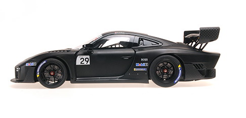 [ Back-order ] MINICHAMPS 155067529 1:18 Porsche 935:19 #29 PM GT2 Super 2019 model car