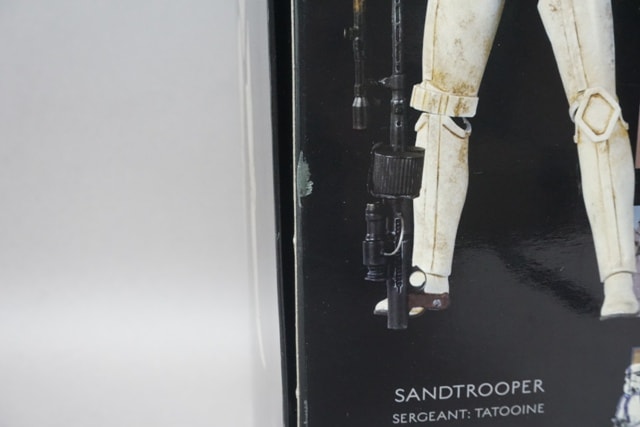 Tommy Direct Star Wars Sand Trooper Standard Edition 12-inch Figure