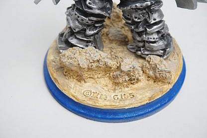 Romando Captain Ultra Magnet Monster Galvan Figure