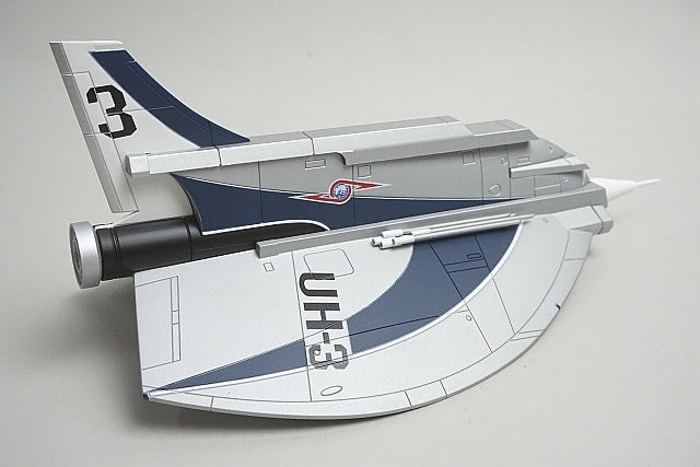 ART STORM EX Alloy Ultraman Seven Ultra Hawk No.3