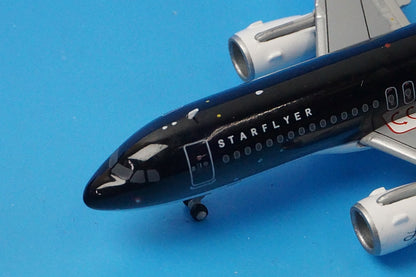 1:400 A320-200 Star Flyer JA20MC SFJ4003 Gemini